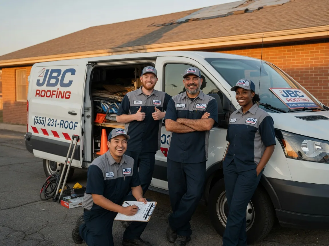 Roof Replacement company in Bloomington, NE